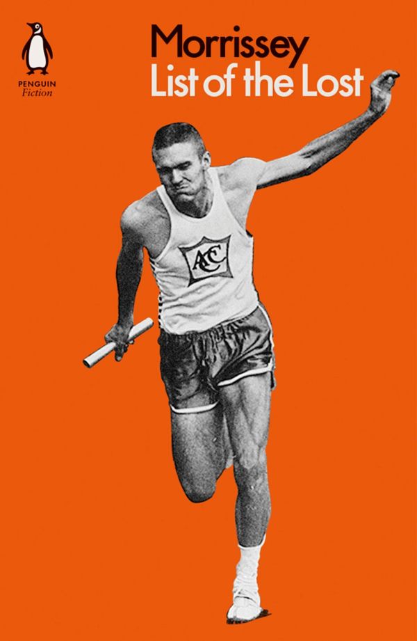 „List of the Lost”, primul roman al lui Morrissey, in fruntea topurilor